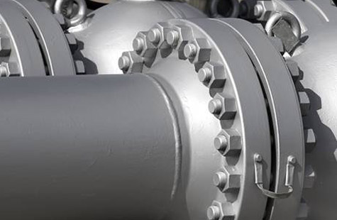 法兰连接工艺流程