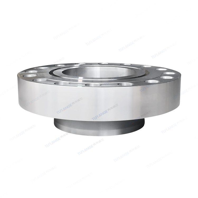 高压对焊法兰